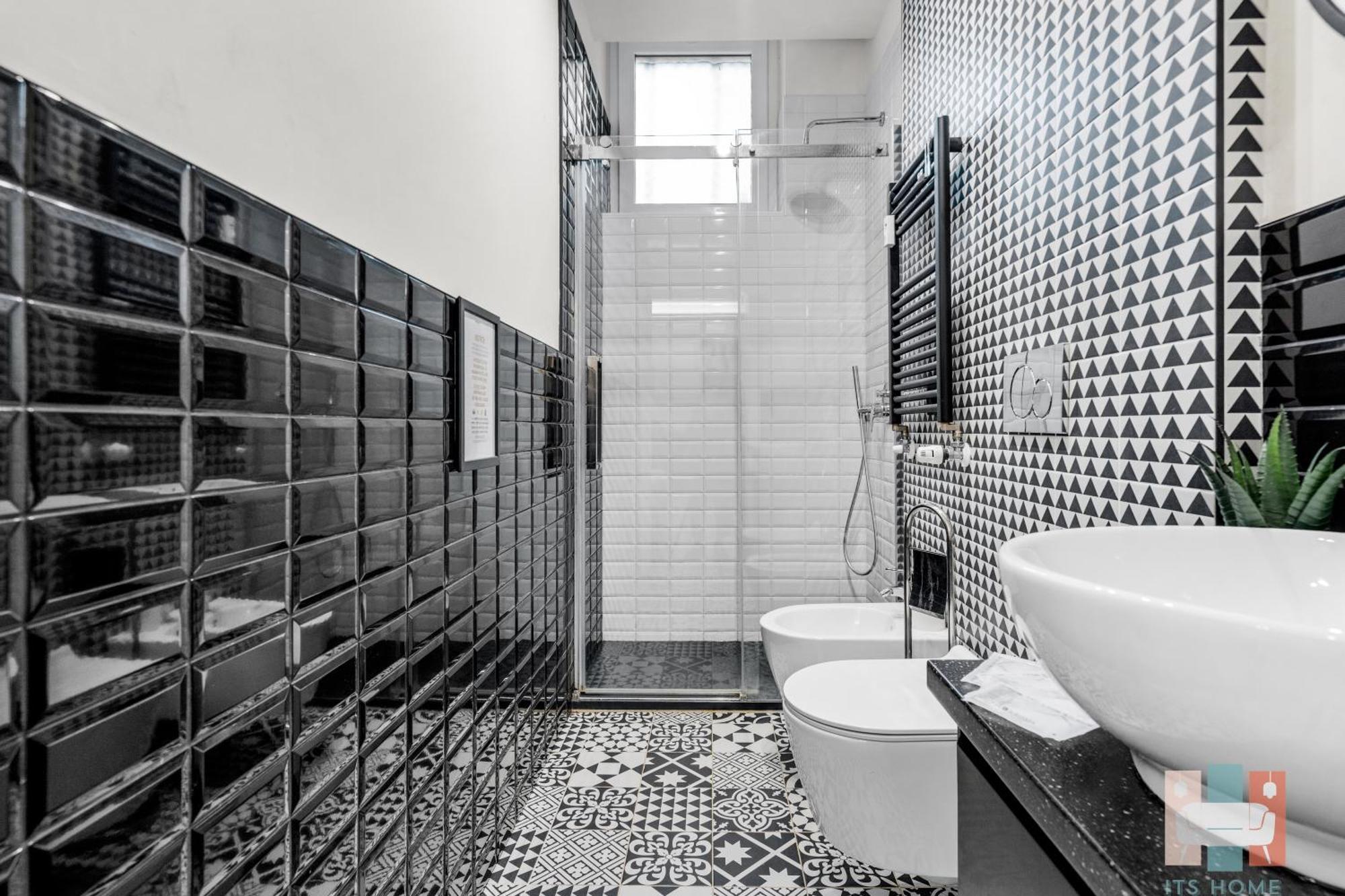 Pab60 -crescenzago-luxury Blue House Appartamento *